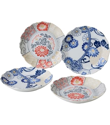 Amazon | 5寸皿 3枚 セット 日本製 16.5cm お皿 銘々皿 和食器